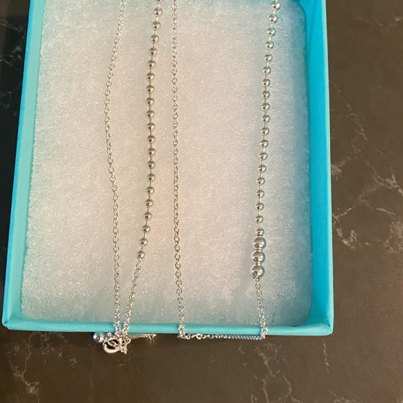 Tiffany & Co. 28”-30” Mixed Beads Chain - Picture 10 of 12